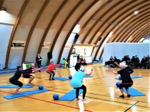 Styrke Pilates
